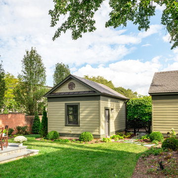 Town of Vienna Addition + Outdoor Living