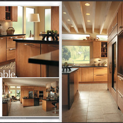 STARMARK CABINETRY- FULL CUSTOM KITCHEN IDEA - Products