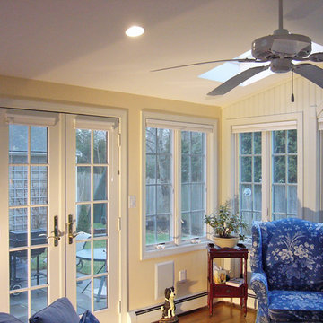 Family Room Windows
