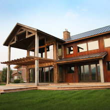 Lodge Timber Addition