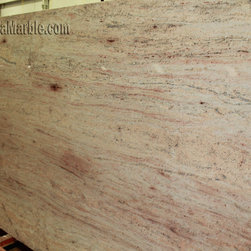 Raja Yellow Granite india - Kitchen Countertops