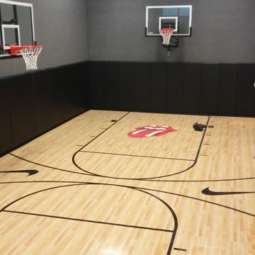 Indoor Sport Courts