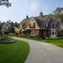 Gambrel Roofs