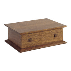 Stickley Desk Box 89-003 - Home Decor