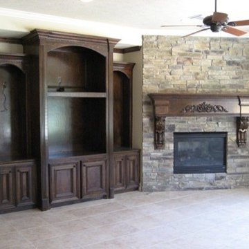Fireplaces