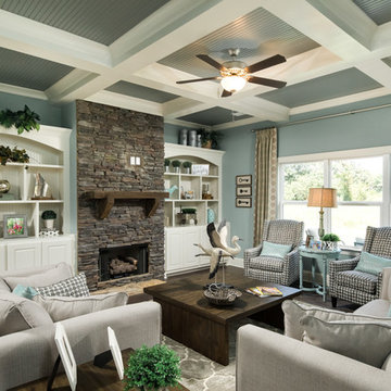 Meadow Stream Abaco B Model Home