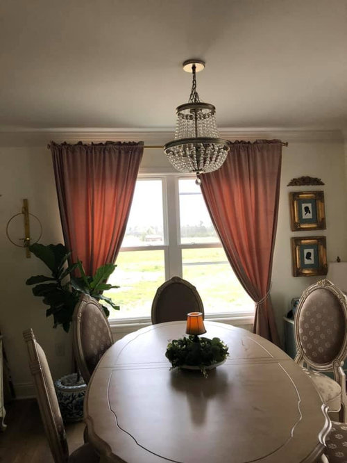 candle sconce placement