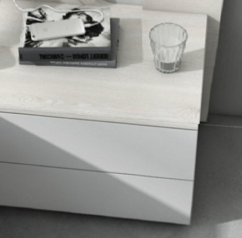 ¿Qué color de paredes poner con muebles blancos?