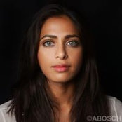 Foto de Ruzwana Bashir