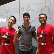Adam Goldstein's photo