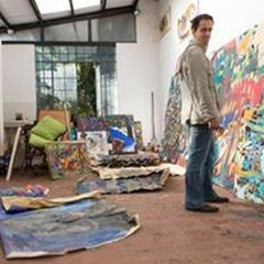 Roses, art, gardrning