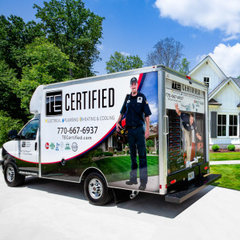 TE Certified Electricians, Heating & Cooling