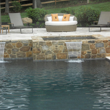 Geometric Pool & Spa - North Wales, PA