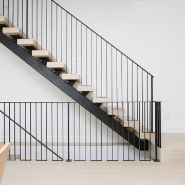 Ellis stairs