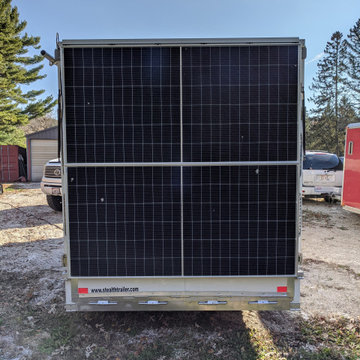 Tiny Home on Wheels Build