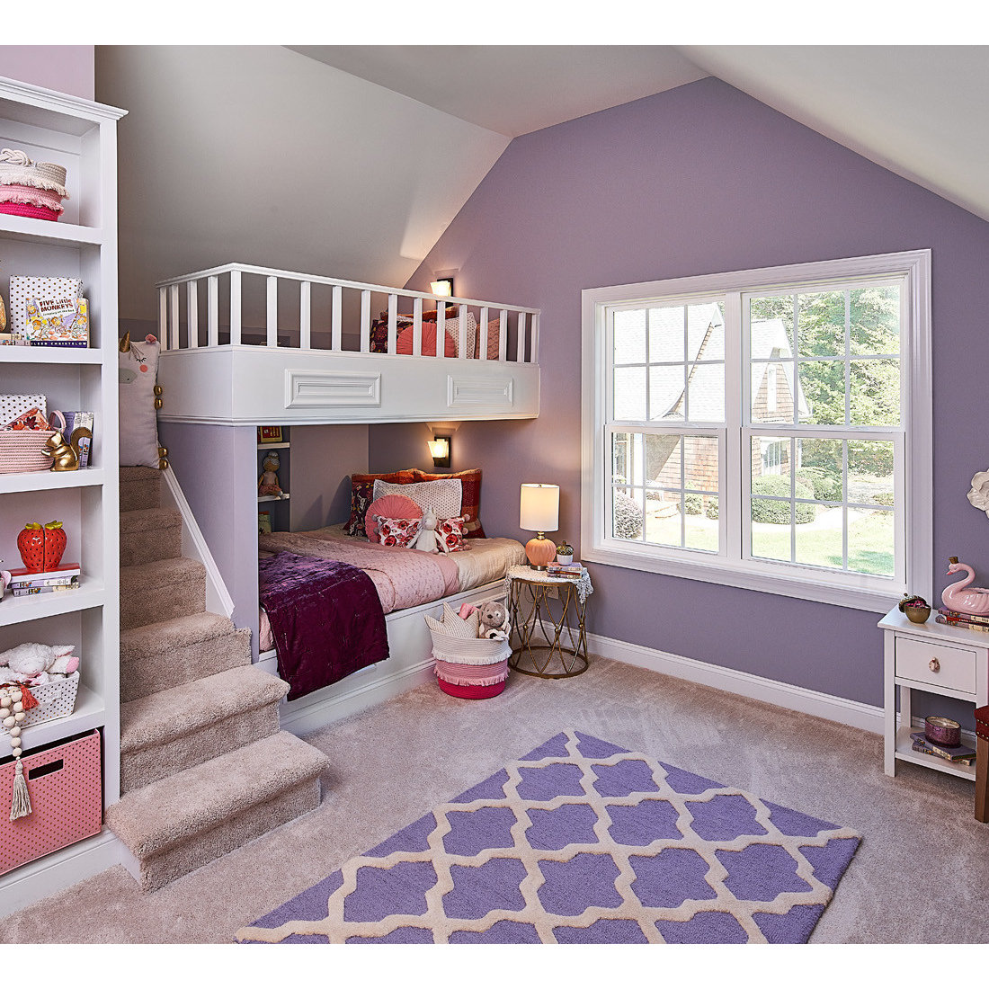 N. Point Rd Childrens Room