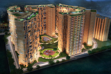 Delhi India Luxury Housing