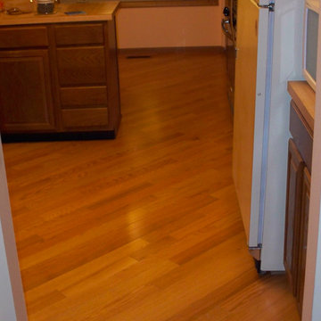 Our Flooring