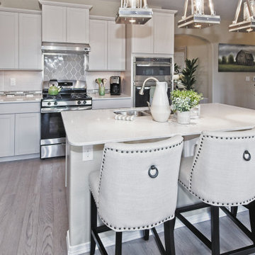 2020 Parade of Homes Covington Homes The Sequoia