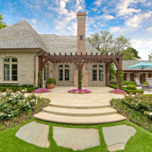 pergola garage