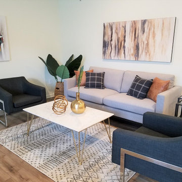 Plymouthtowne Apartment Models