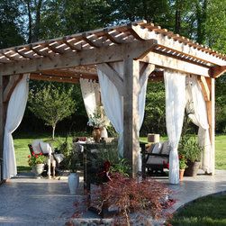 Pergolas - Products