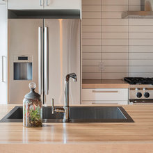 Upstairs Kitchen