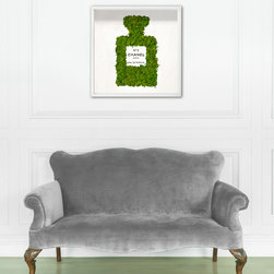 Moss & Live Art Collection - Prints And Posters