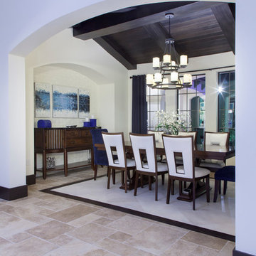 Organic-Contemporary Home