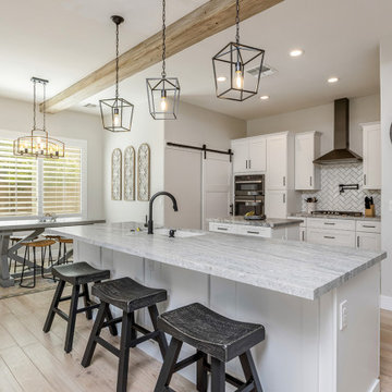 Alex & Bailey's Kitchen Remodeling