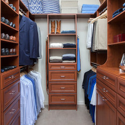Walk-In Closet Organizers - Products