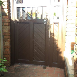 Easyfix Portfolio - Home Fencing & Gates