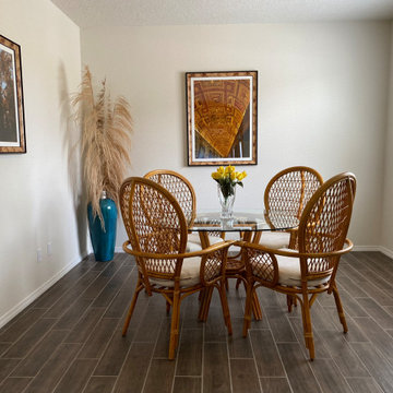 Dining Room After