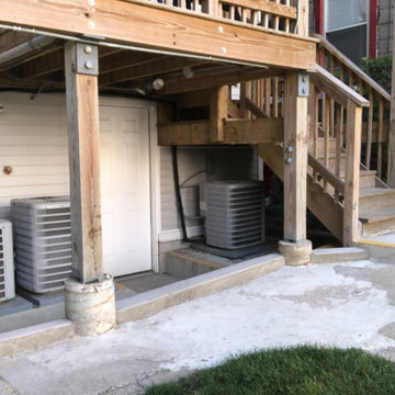 Basement Projects