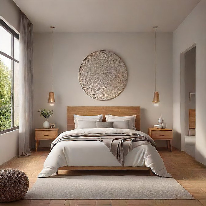 Chambre Zen