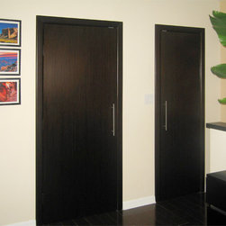 Milano-1V Wenge - Interior Doors