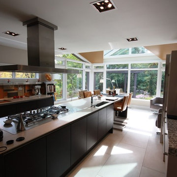 Solariums & Kitchens