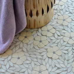 Jacqueline Stone Mosaic - Tile