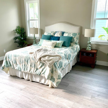 Model Home Staging for Walters Construction