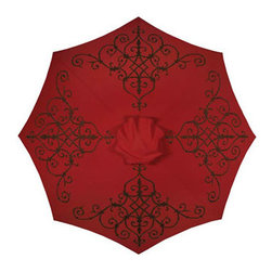 Mary - Outdoor Umbrellas