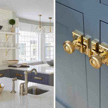 All About Ease: Family Home