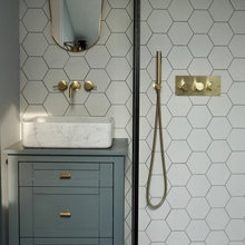 Ian Cook - bathroom inspo