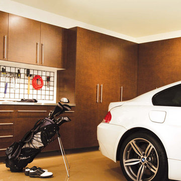 Optimizing Garage Storage