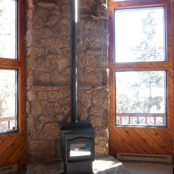 Pellet Stove