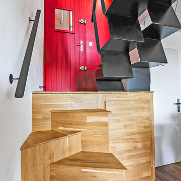 Mazet provençal façon loft