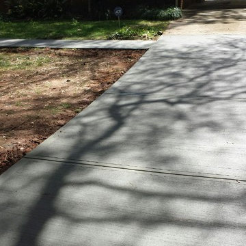Walkways and Sidewalks
