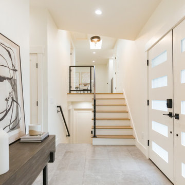 Education Hill Addition Entry