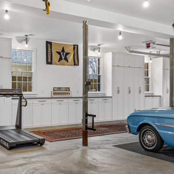 Custom Garage Cabinets & Storage Inspiration