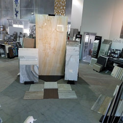 Showroom - Tile Murals