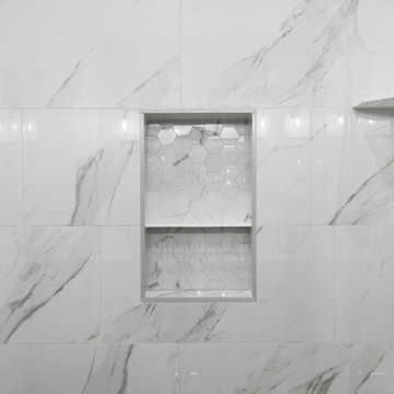 Master Bathroom Remodel | Christiansburg, VA